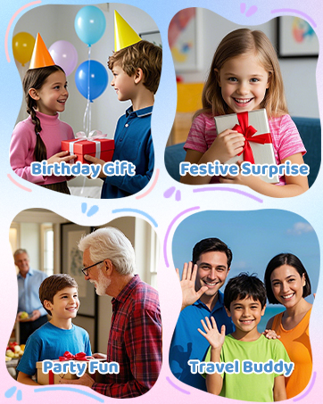 print camera for kids