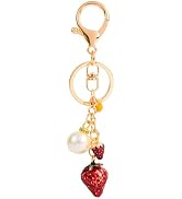 KeepTwenty Key Chains Women Cute, Keychain Accessories,Car Keyrings, Bag Charms for Handbags