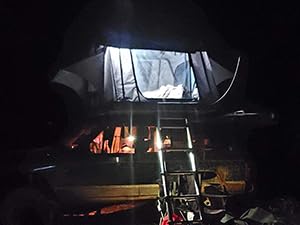 portable led light bar
