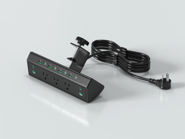 desktop power hub