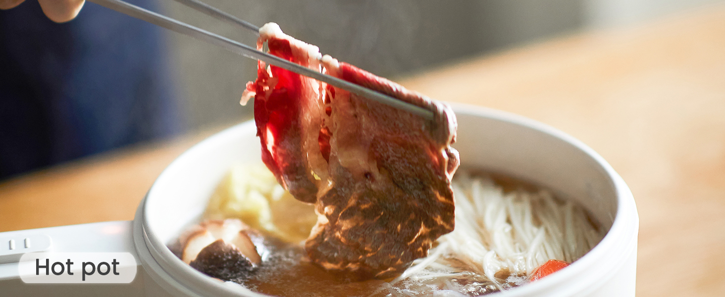 electric pot for cooking