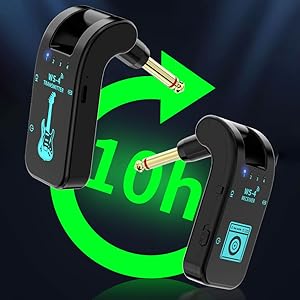guitar wireless system