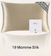 silk pillowcase
