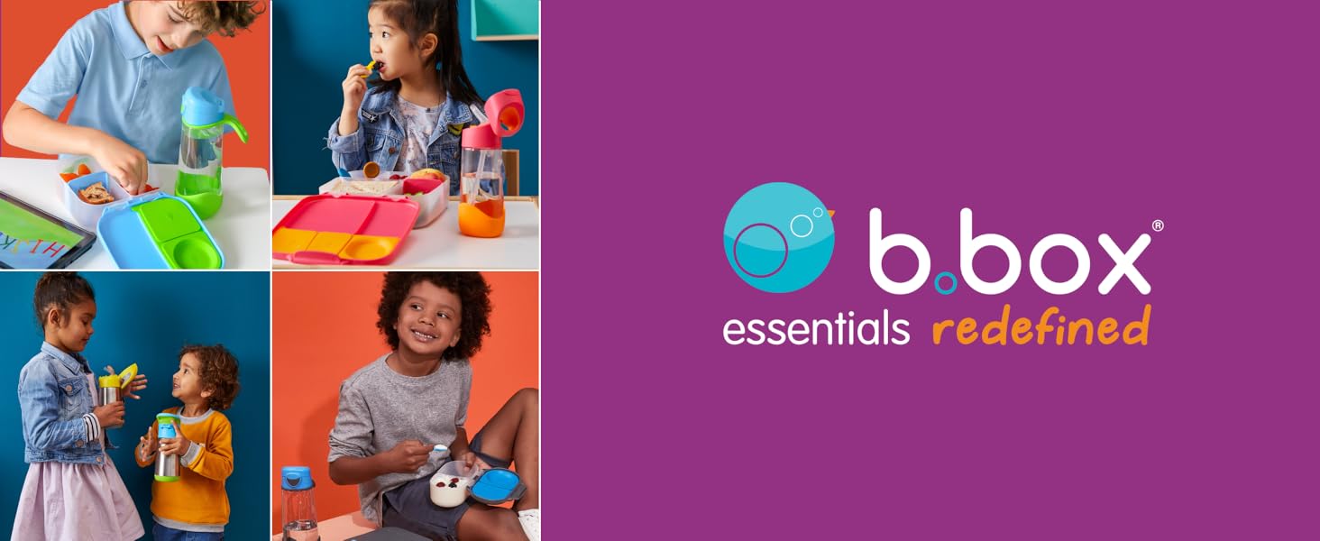 b.box essentials redefined