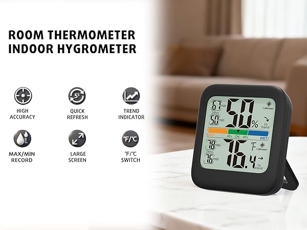 humidity meter
