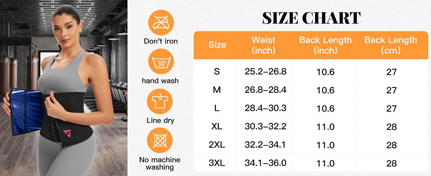 plus size waist trainer