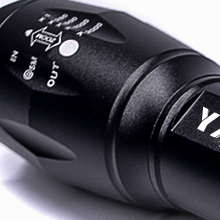 alpha flashlight