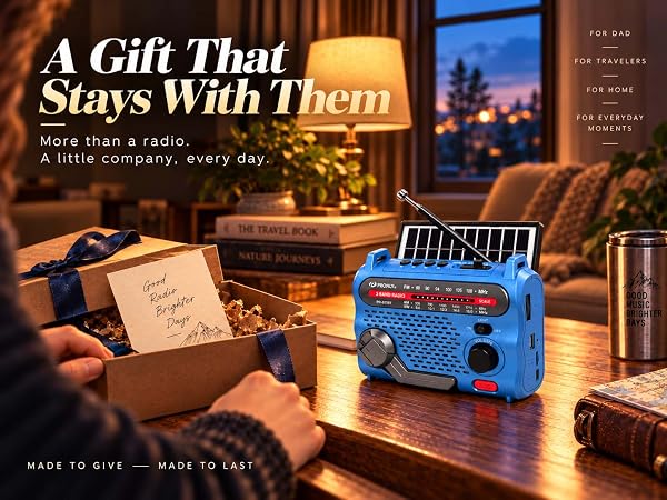 A Gift That Stays With Them