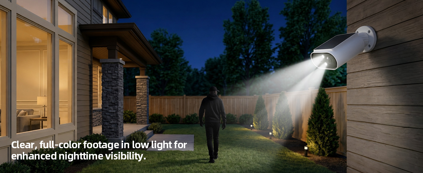 security camera wireless outdoor