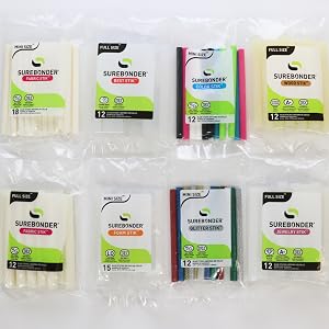 hot glue, glue sticks, hot glue sticks, wood glue, fabric glue, color glue, glitter glue
