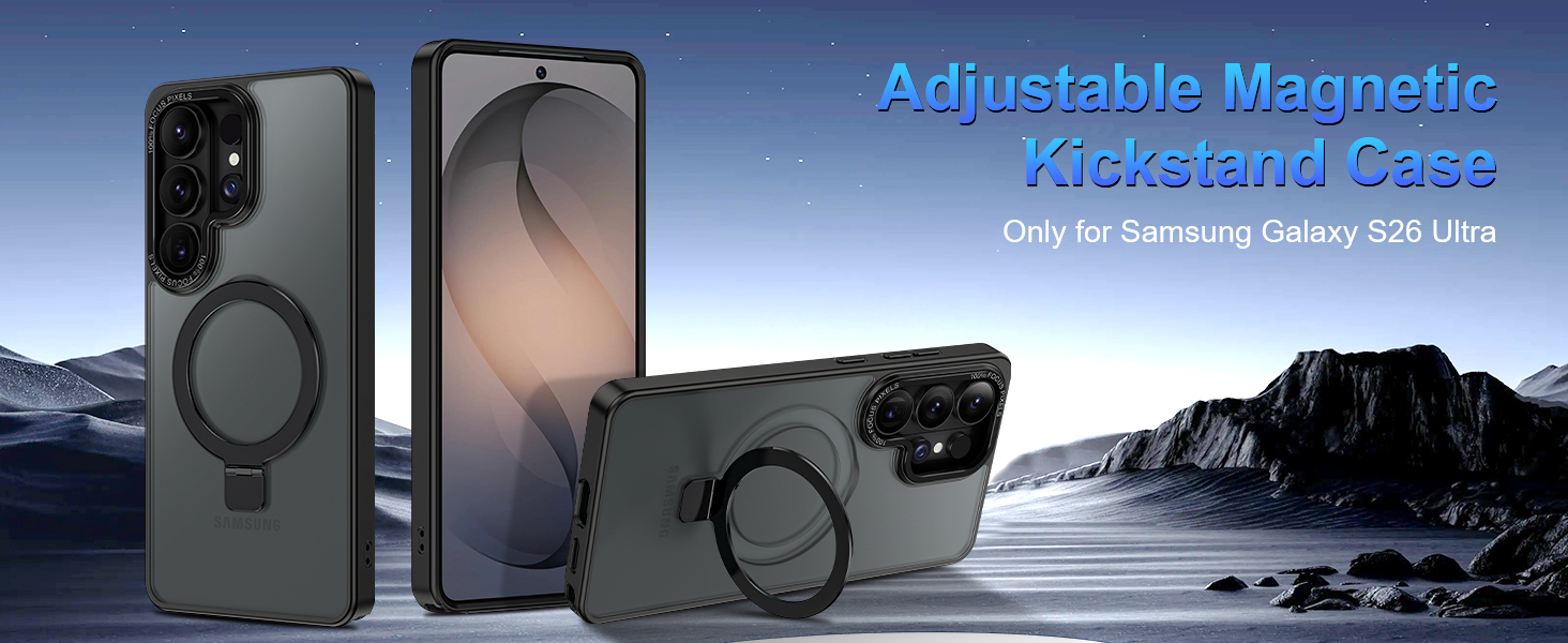 Galaxy S26 Ultra Case