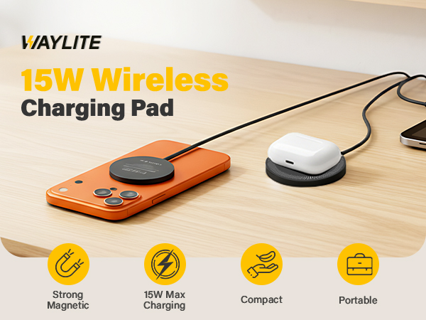 wireless charging pad