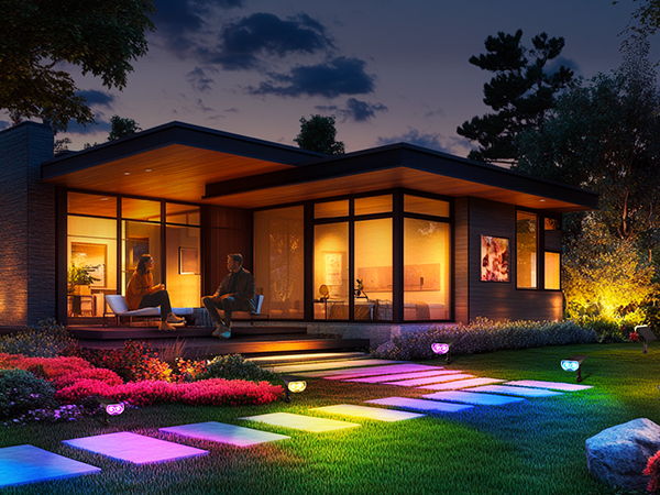 color solar lights outdoor solar spot lights outdoor outdoor solar lights for yard spot lights