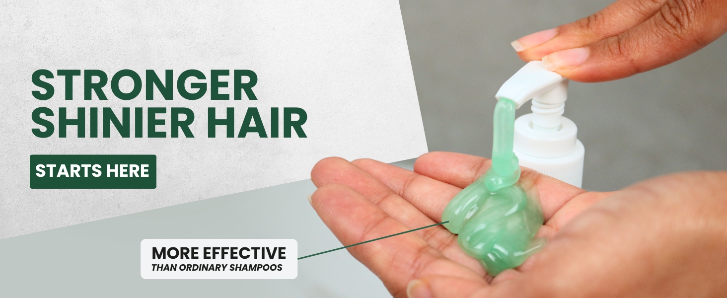 SHAMPOO - KESMEDIK MAIN EBC WEB PUMP