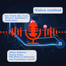 Voice broadcast