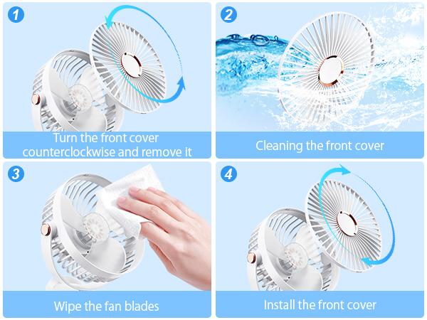 clip on fan battery operated fan battery powered fan clip fan battery fan clip on fan for bed