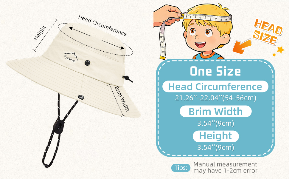 head size