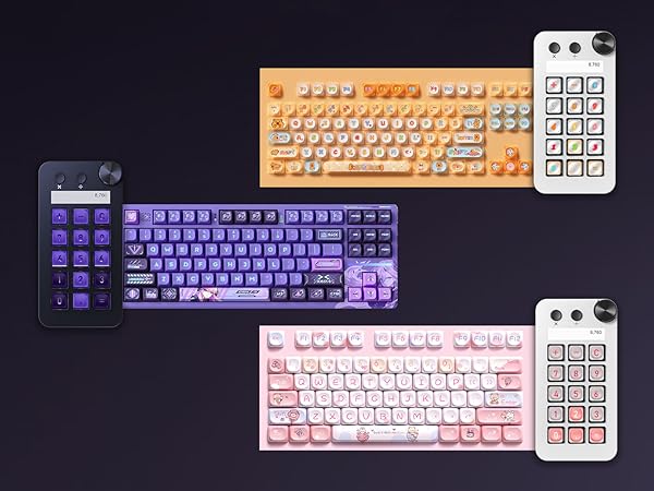 TreasLin N1 Numberic Keypad