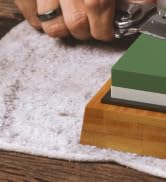 Sharp Pebble