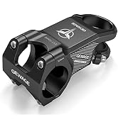 GEWAGE 31.8 Bike Stem Mountain Bike Stem -8 Degree Short Handlebar Stem Drop for Road Bike, Mount...