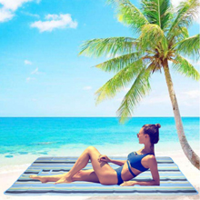 beach mat