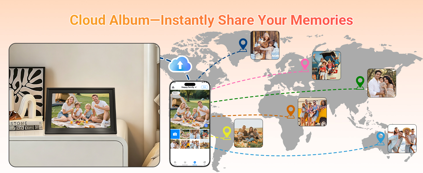 calendar digital wall display digital calendar no subscription