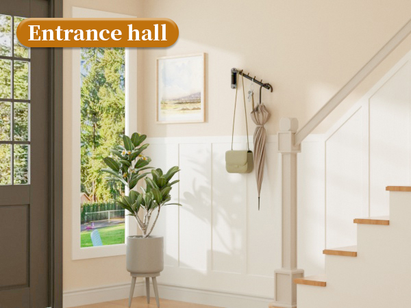 hanger wall mount