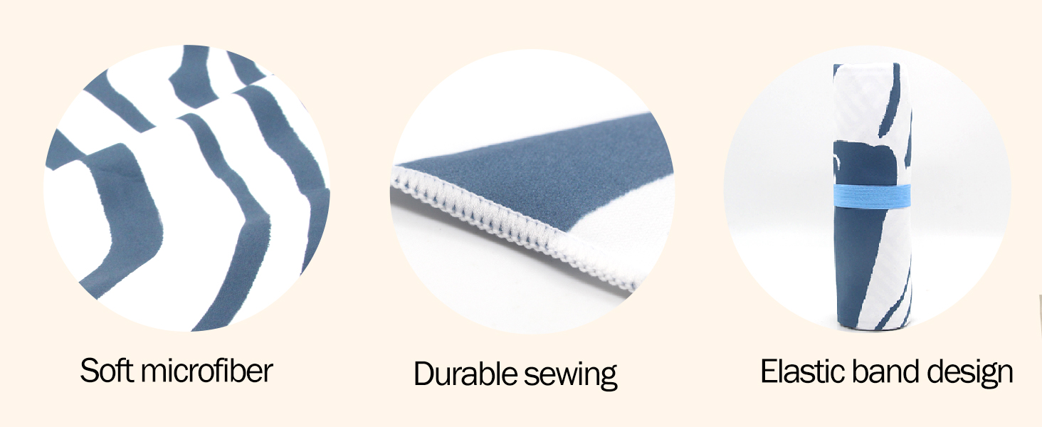 soft microfiber
