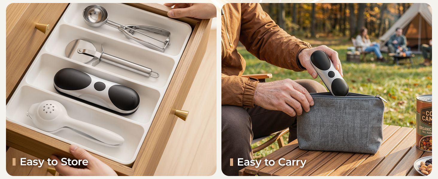 electric can opener