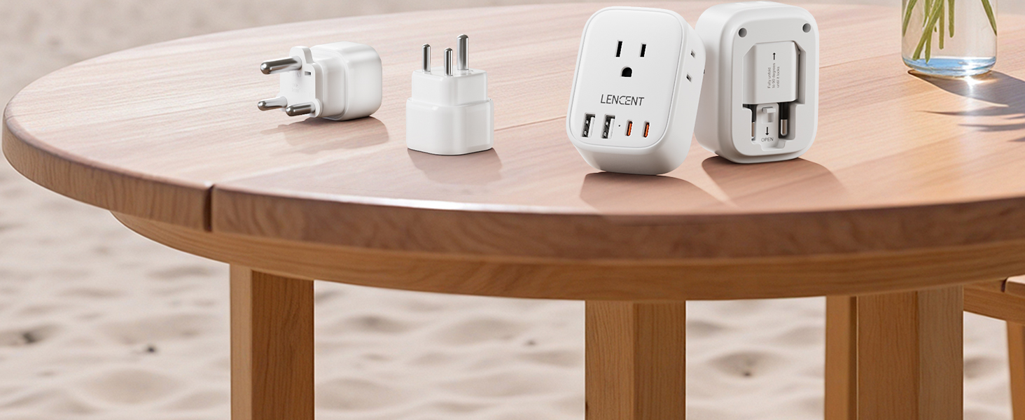 european travel plug adapter