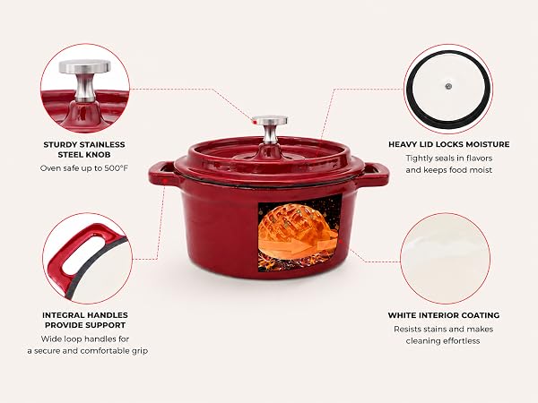 mini dutch oven