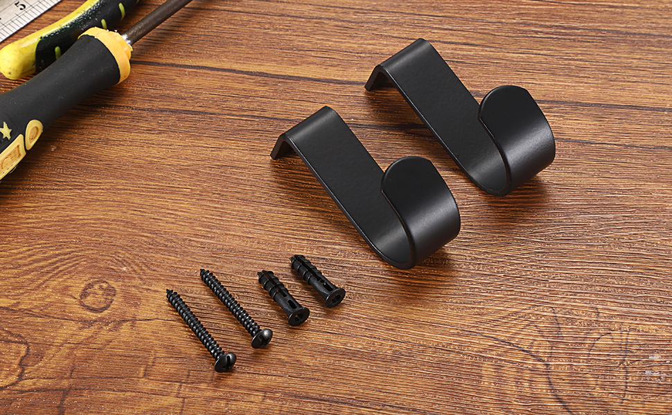 decorative curtain rod brackets