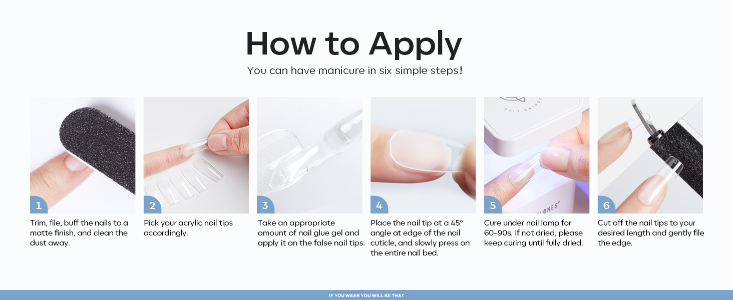 how to apply