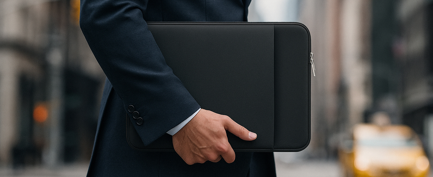 Navigate the bustling crowds and busy transit with absolute confidence.