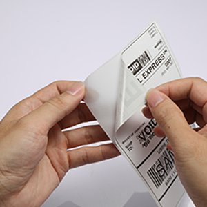 easy to peel off