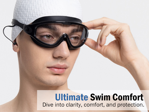 swimming goggles