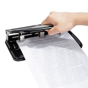 30-Sheet Capacity