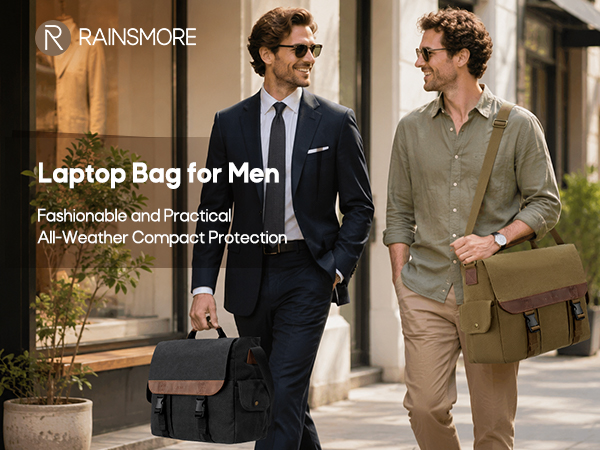mens messenger bag