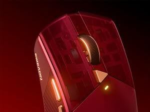 wireless gaming mouse
