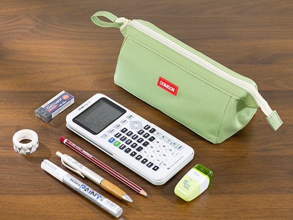 Large Capacity Pencil Case