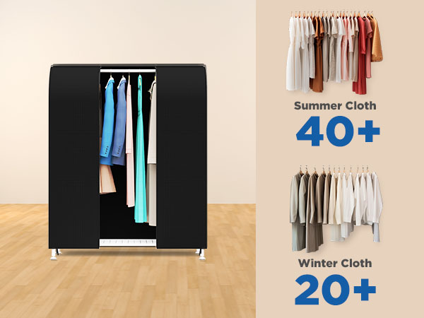 Clothes Rack Cover