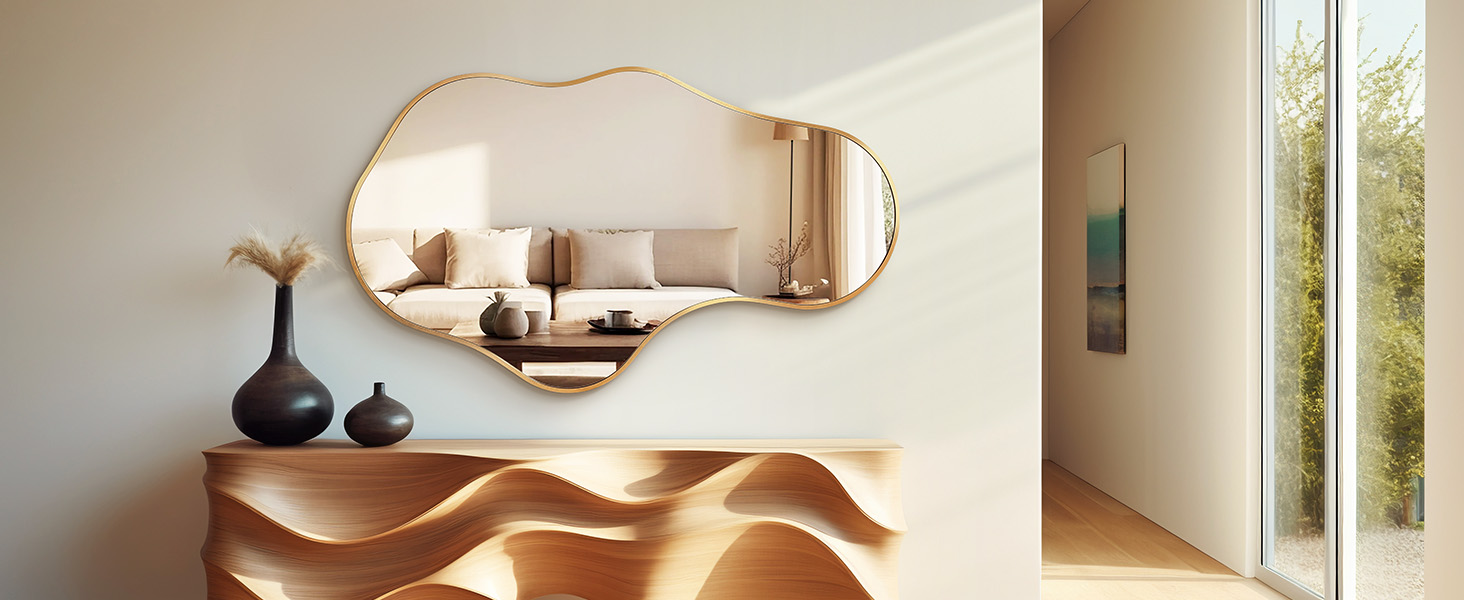 mirror wall decor