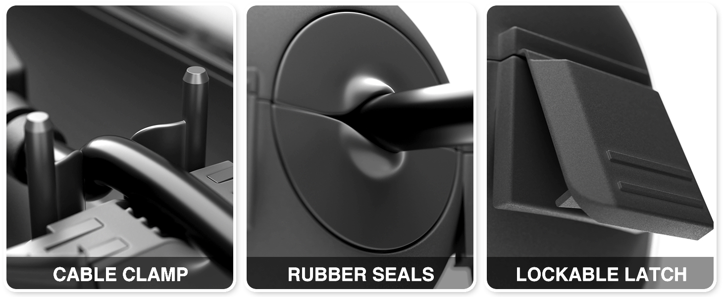 Extension Cord Cover