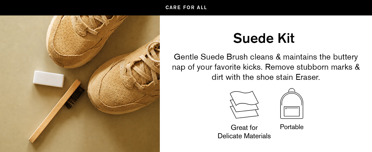 Suede Kit