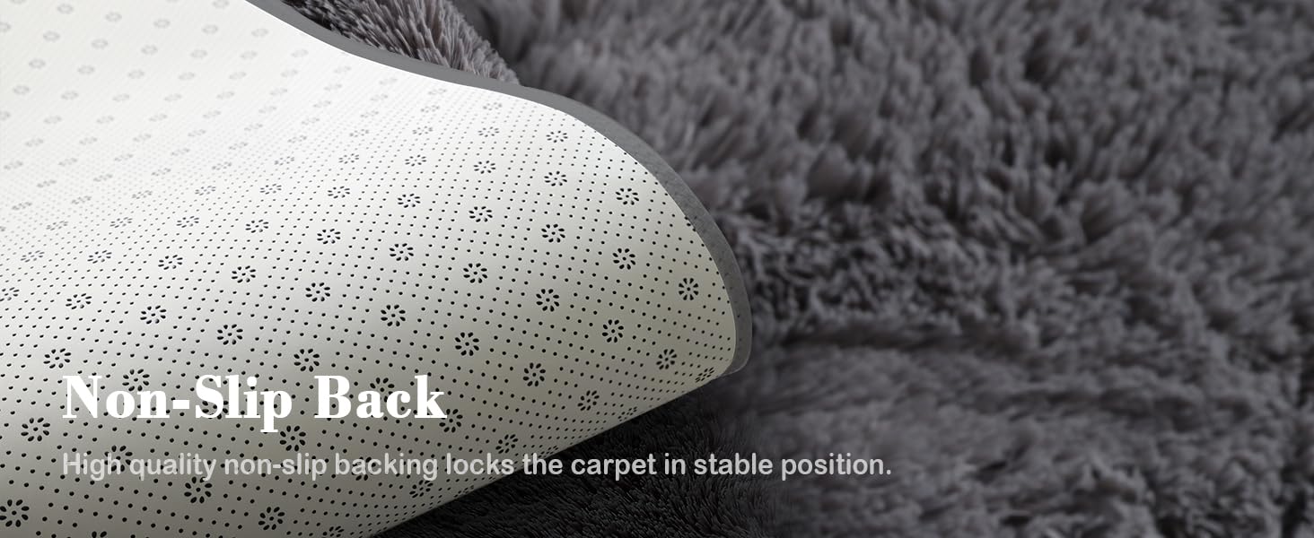 soft rug