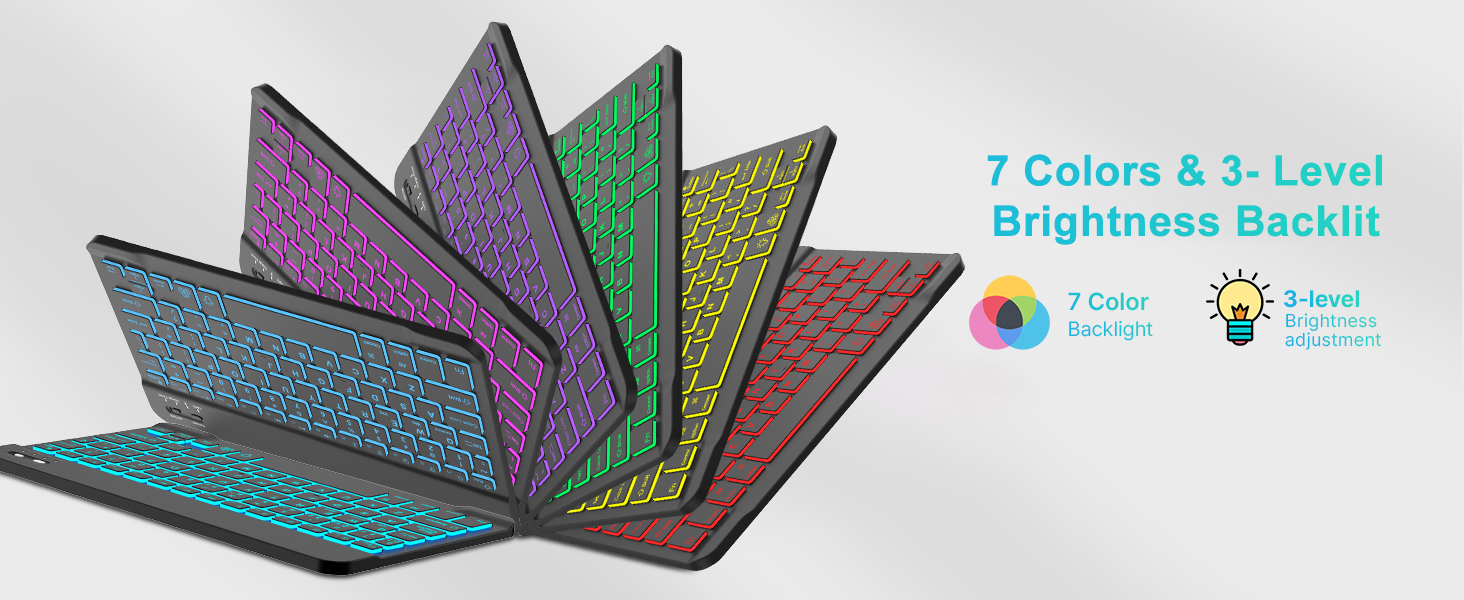 case for ipad 9th generation with keyboard