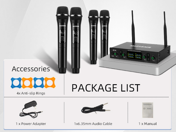 package list