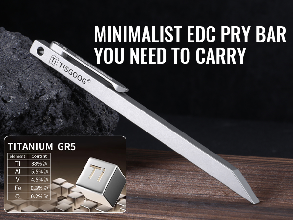 edc pry bar