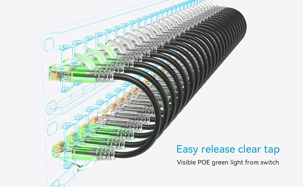 cat6a patch cable