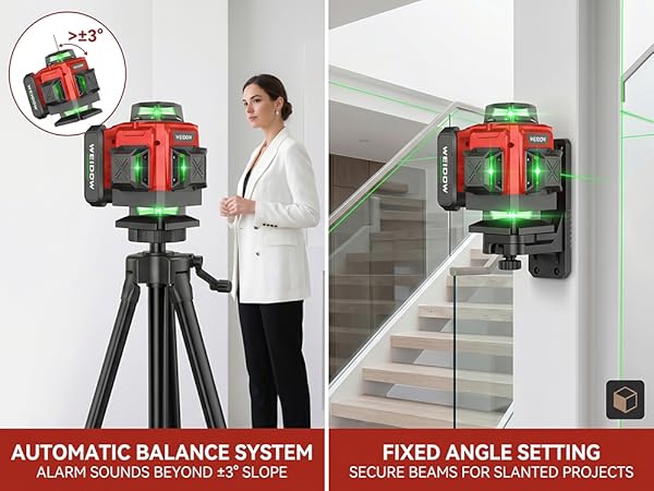 laser level